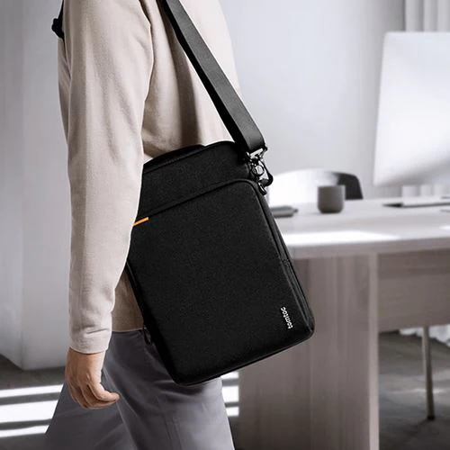 Mala para Portátil 16" Tomtoc Defender ACE-H13 - Preto - Image 6