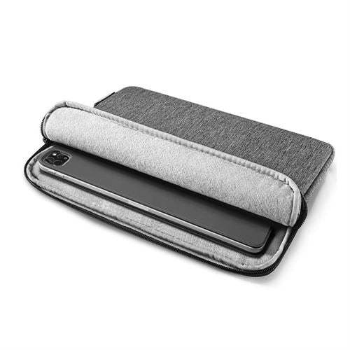 Sleeve Tomtoc Basic 11''- Cinzento - Image 3