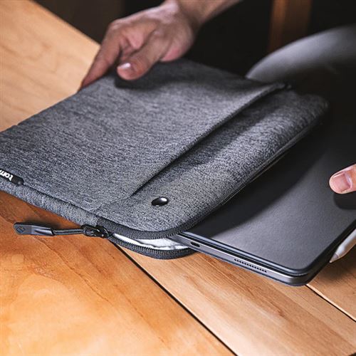 Sleeve Tomtoc Basic 11''- Cinzento - Image 5