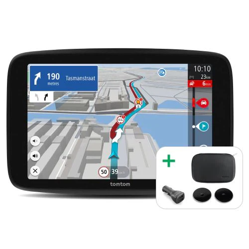 GPS Tom Tom Go Expert Plus - 7'' - Premium Pack - Image 3