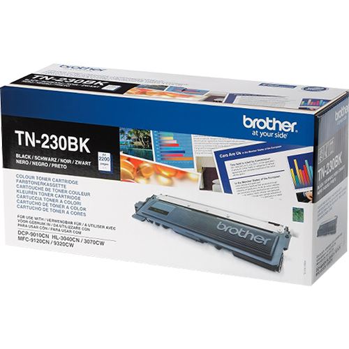 Toner Brother TN-230BK - Preto - Image 2