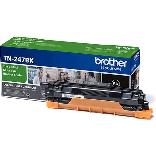 Toner Brother TN-247BK - Preto - Image 2
