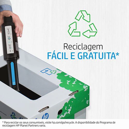 Toner HP LaserJet Original 26X - Preto - CF226X - Image 3