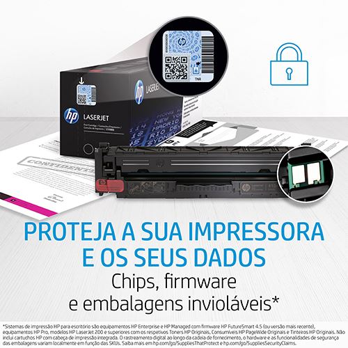 Toner HP LaserJet Original 26X - Preto - CF226X - Image 7