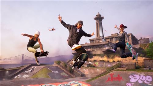 Tony Hawk's Pro Skater 3+4 - (Código de descarga digital) - Nintendo Switch 2 - Image 4