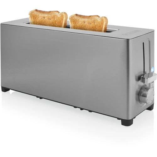 Torradeira 1 Fenda Longa Princess 142401 1050W - Inox - Image 2