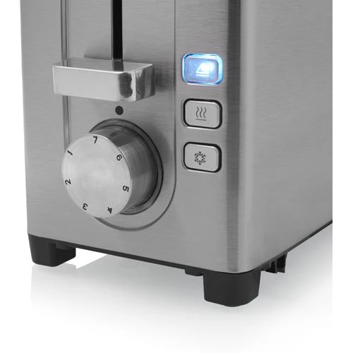 Torradeira 1 Fenda Longa Princess 142401 1050W - Inox - Image 3