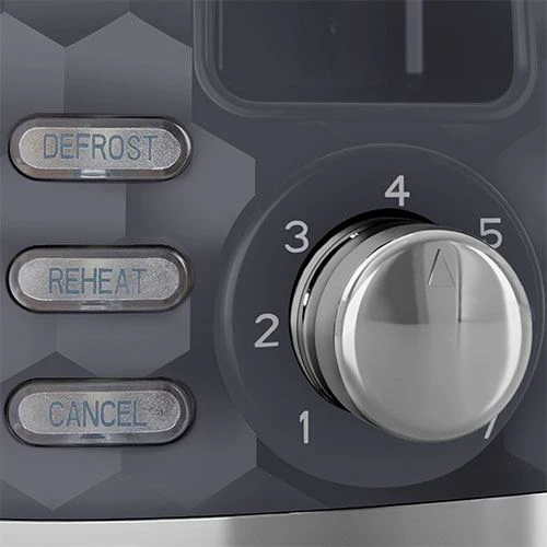 Torradeira 2 Fendas  Morphy Richards Hive 220033- Cinzento - Image 3