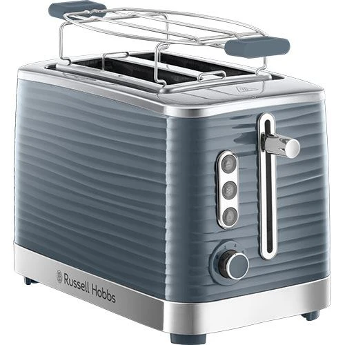 Torradeira 2 Fendas Russel Hobbs 24373-56 - Cinzento - Image 2