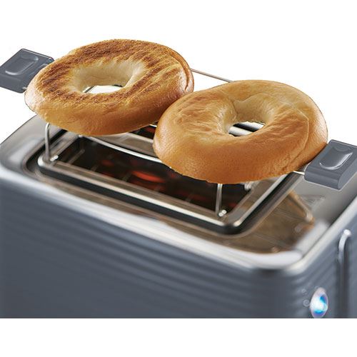 Torradeira 2 Fendas Russel Hobbs 24373-56 - Cinzento - Image 3