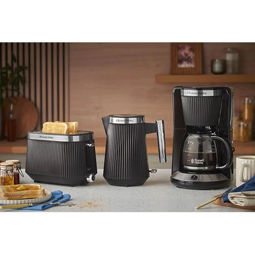 Torradeira 2 Fendas Russell Hobbs Bronte - Preto texturado - Image 11