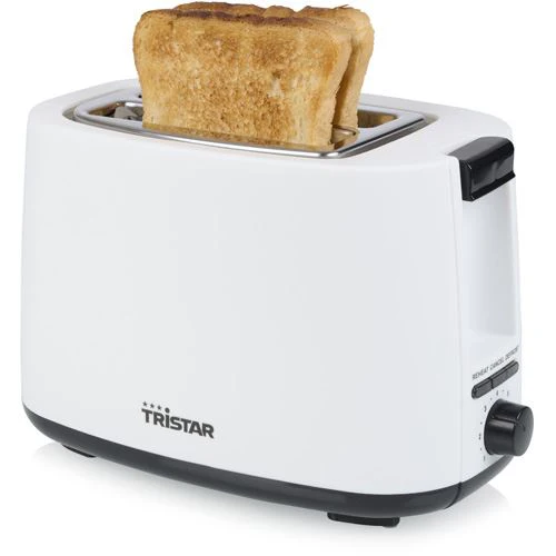 Torradeira 2 Fendas Tristar BR-1055 - Branco - Image 2