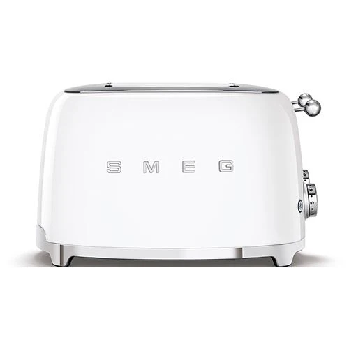 Torradeira 4 Fendas Smeg Anni 50 TSF03WHEU - Branco - Image 2