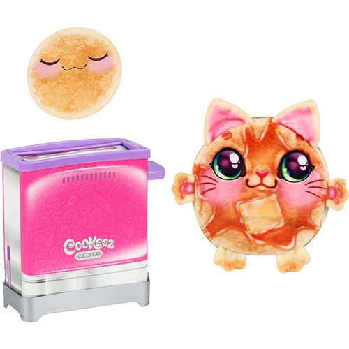 Torradeira Cookeez Makery Toasty Treatz - Pack - Moose Toys - Envio Aleatório - Image 4