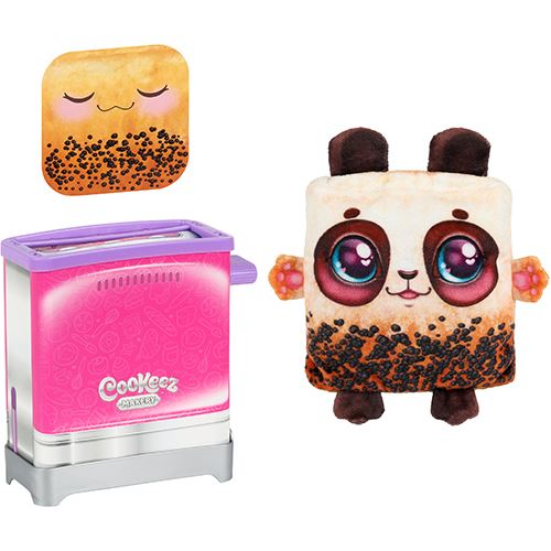 Torradeira Cookeez Makery Toasty Treatz - Pack - Moose Toys - Envio Aleatório - Image 5