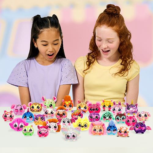 Torradeira Cookeez Makery Yum Yumz - Pack Duplo - Moose Toys - Envio Aleatório - Image 10