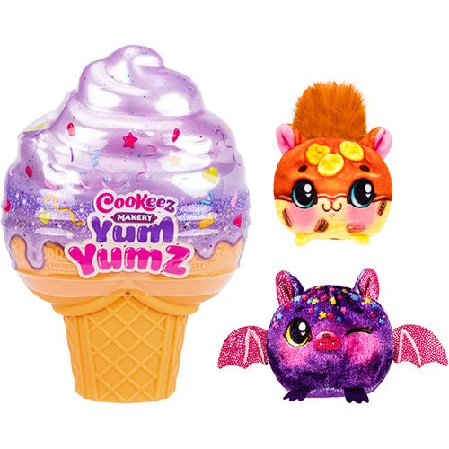 Torradeira Cookeez Makery Yum Yumz - Pack Duplo - Moose Toys - Envio Aleatório - Image 2