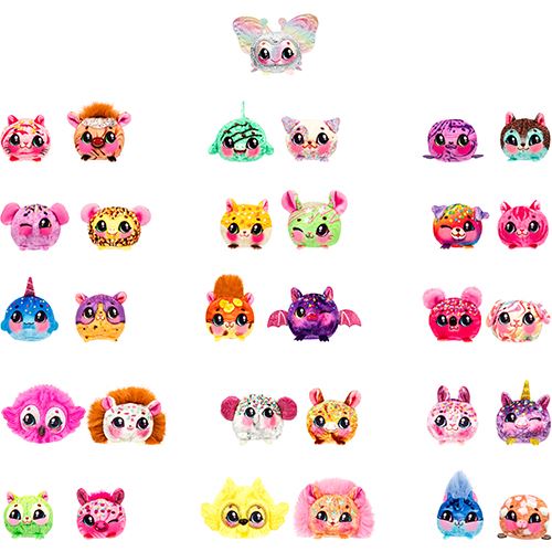 Torradeira Cookeez Makery Yum Yumz - Pack Duplo - Moose Toys - Envio Aleatório - Image 3
