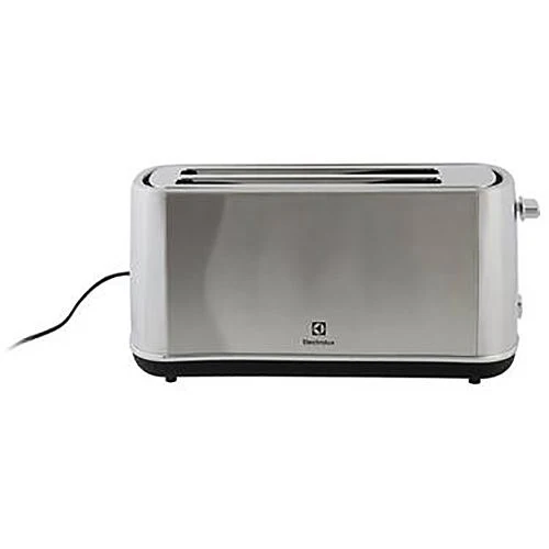 Torradeira Electrolux EAT2F - Aço Inoxidável - Outlet - Grade A