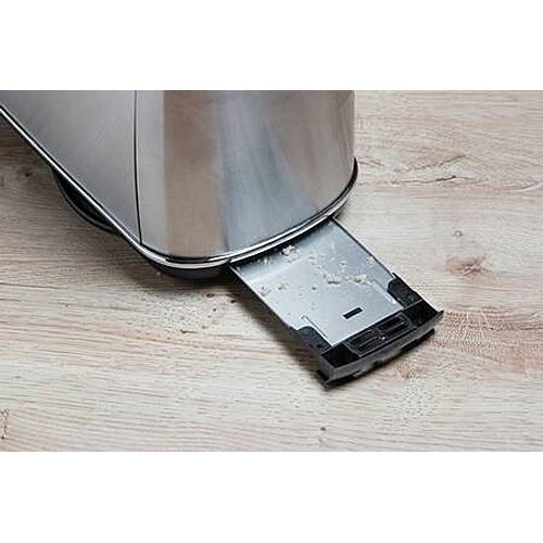 Torradeira Electrolux EAT2F - Aço Inoxidável - Outlet - Grade A - Image 3