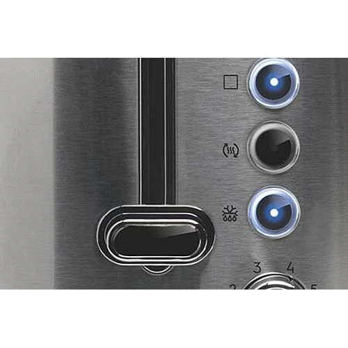 Torradeira Electrolux EAT2F - Aço Inoxidável - Outlet - Grade A - Image 4