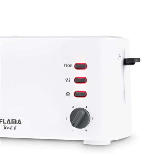 Torradeira Flama 948FL - 2 Fendas Longas 1630 W - Image 3