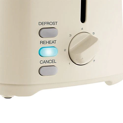 Torradeira Morphy Richards Equip - Creme - Image 3