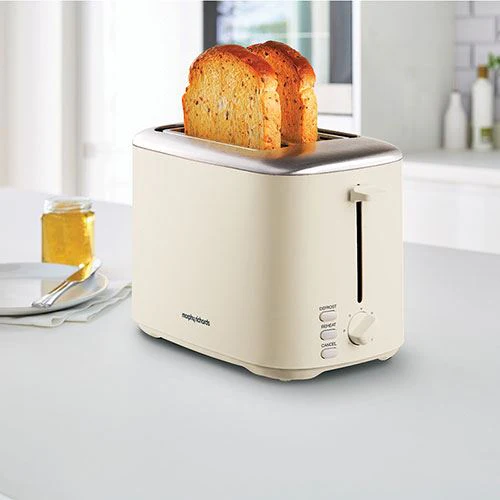 Torradeira Morphy Richards Equip - Creme - Image 5