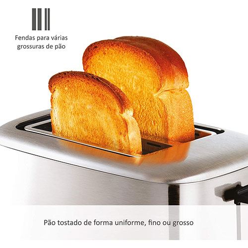 Torradeira Morphy Richards Equip - Inox - Image 2