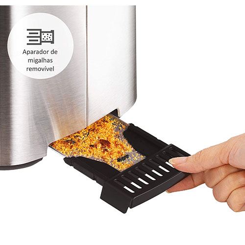 Torradeira Morphy Richards Equip - Inox - Image 4