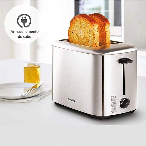 Torradeira Morphy Richards Equip - Inox - Image 5