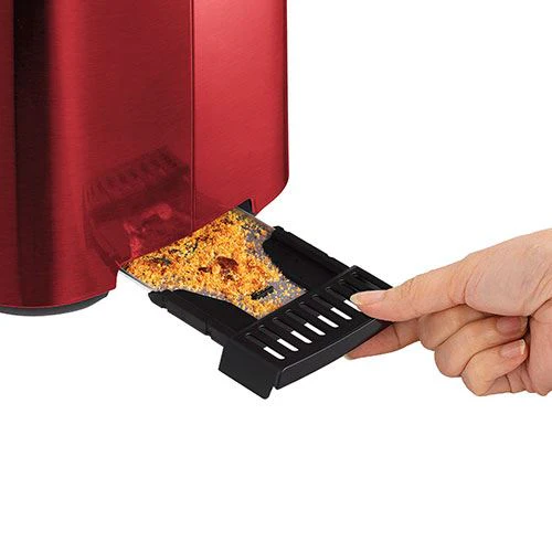 Torradeira Morphy Richards Equip - Vermelho - Image 2