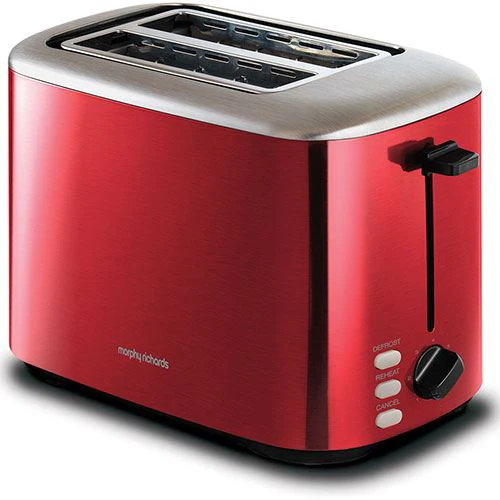 Torradeira Morphy Richards Equip - Vermelho - Image 3