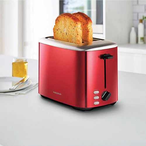Torradeira Morphy Richards Equip - Vermelho - Image 4