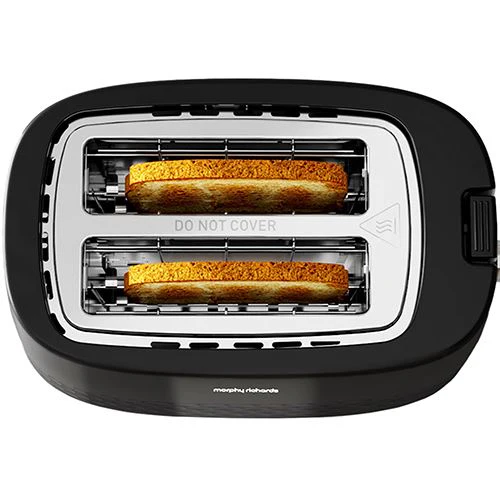 Torradeira Morphy Richards Hive 220031 - Preto - Image 3