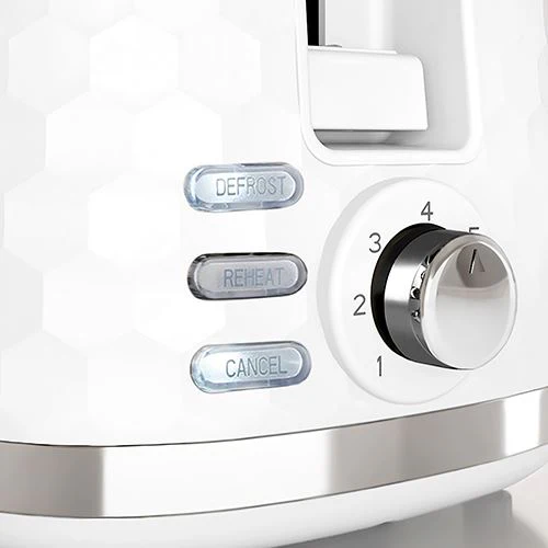 Torradeira Morphy Richards Hive 220031 - Branco - Image 3