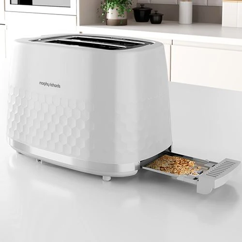Torradeira Morphy Richards Hive 220031 - Branco - Image 6