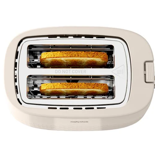 Torradeira Morphy Richards Hive - Creme - Image 3