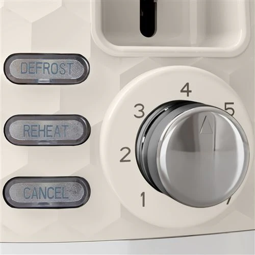 Torradeira Morphy Richards Hive - Creme - Image 5