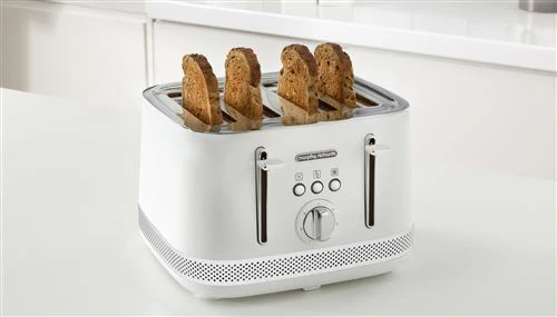Torradeira Morphy Richards Ilumination - Branco - Image 2