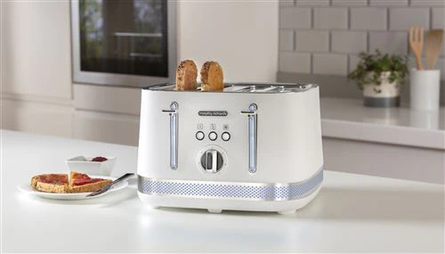Torradeira Morphy Richards Ilumination - Branco - Image 4