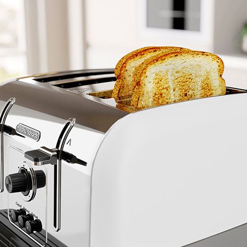 Torradeira Morphy Richards Venture - Branco - Image 2
