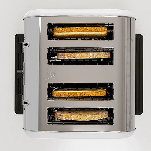 Torradeira Morphy Richards Venture - Branco - Image 3