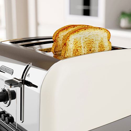 Torradeira Morphy Richards Venture - Creme - Image 2