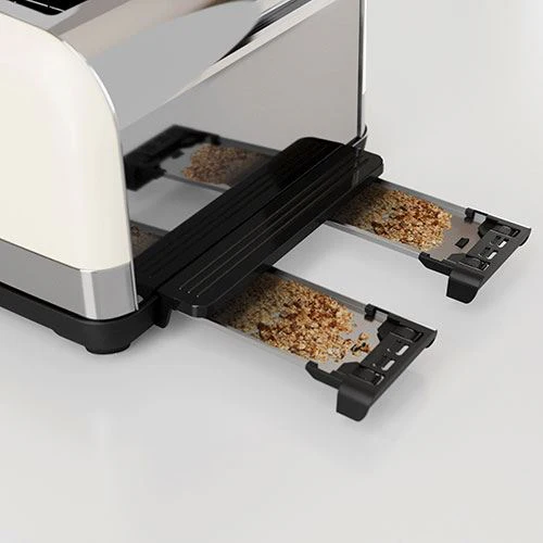 Torradeira Morphy Richards Venture - Creme - Image 4
