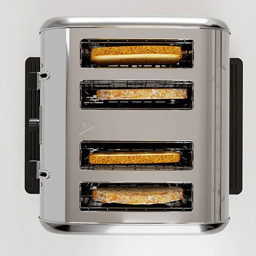 Torradeira Morphy Richards Venture - Inox - Image 3