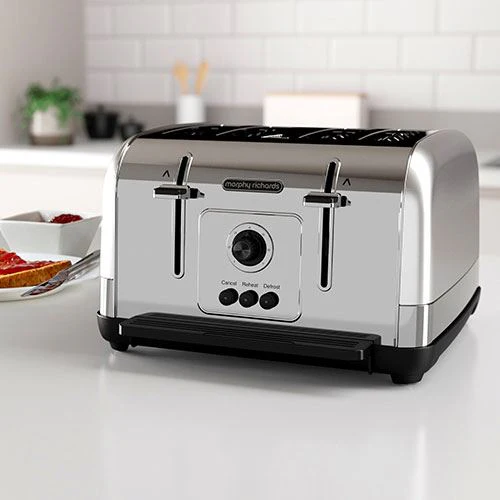 Torradeira Morphy Richards Venture - Inox - Image 6