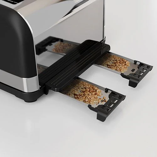 Torradeira Morphy Richards Venture - Preto - Image 4