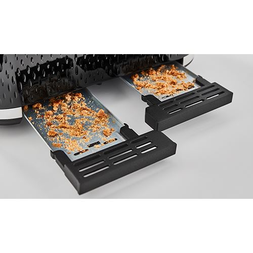 Torradeira Morphy Richards Verve - Preto - Outlet - Grade A - Image 3