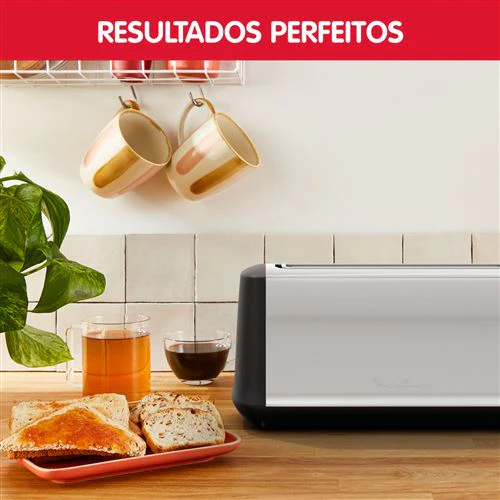 Torradeira Moulinex Subito Select LS340811 | 1 Fenda - Image 2
